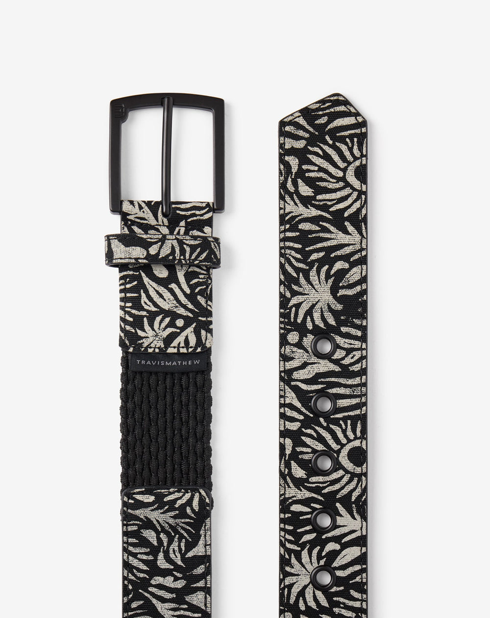 Night Stroll Hybrid Stretch Belt| Travis Mathew