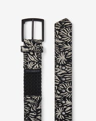 Night Stroll Hybrid Stretch Belt| Travis Mathew