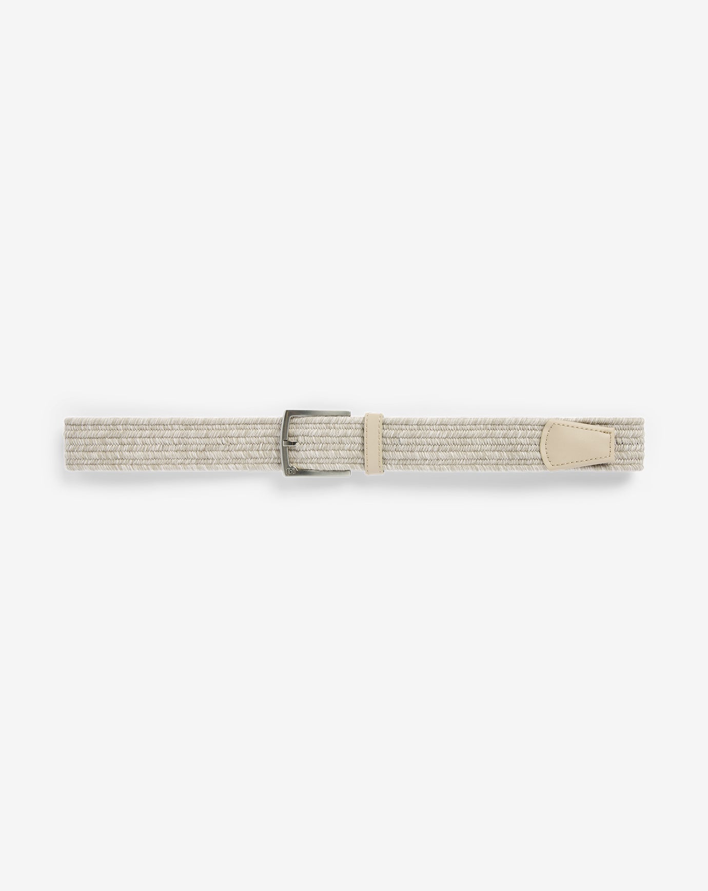 Popsicle Stretch Woven Leather Belt| Travis Mathew