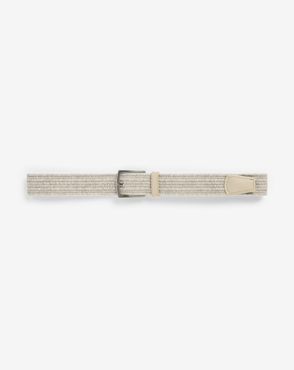 Popsicle Stretch Woven Leather Belt| Travis Mathew