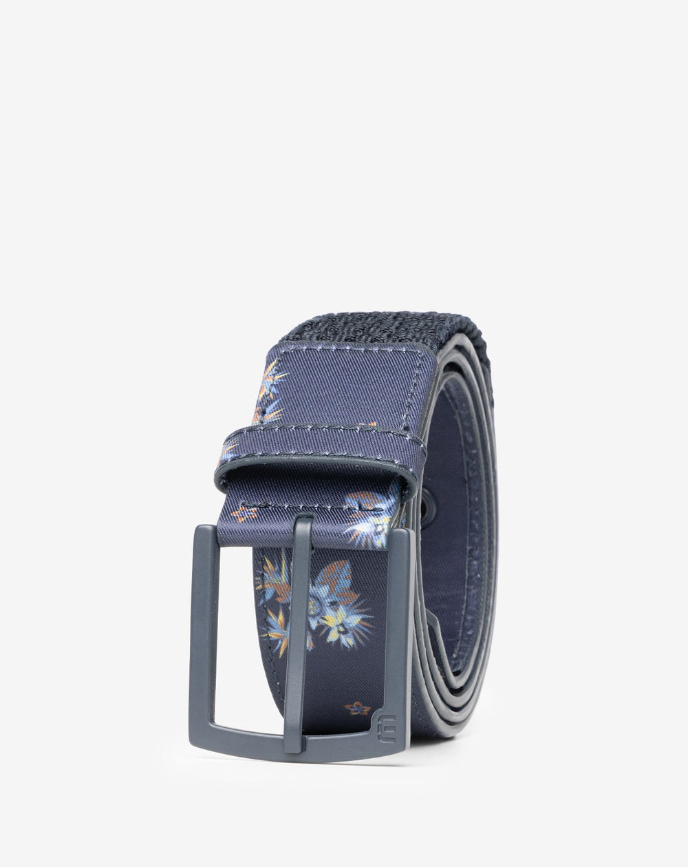 Ocean Flare Canvas Stretch Belt| Travis Mathew