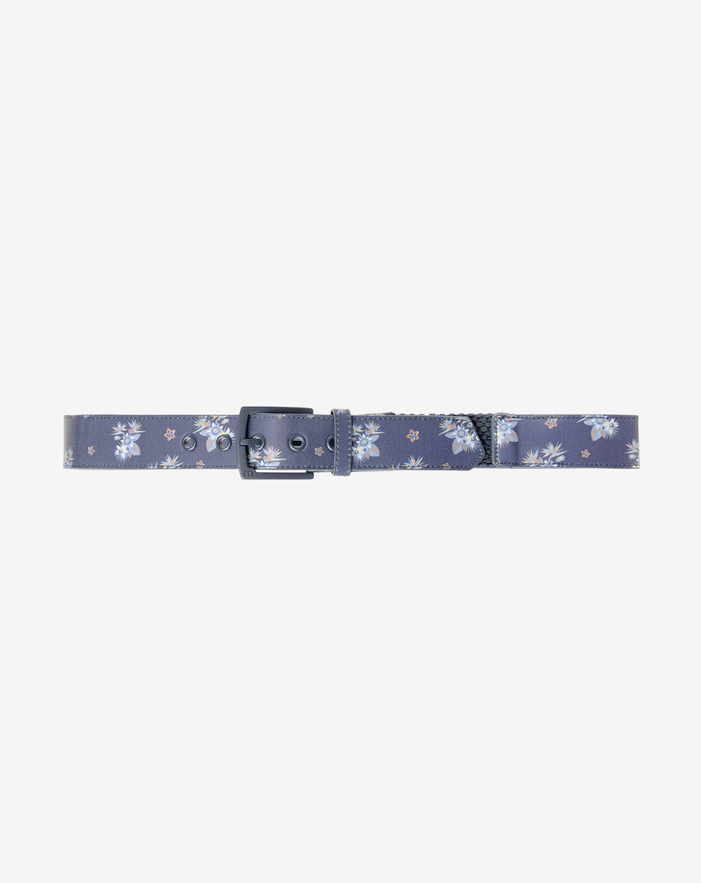 Ocean Flare Canvas Stretch Belt| Travis Mathew