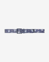 Ocean Flare Canvas Stretch Belt| Travis Mathew