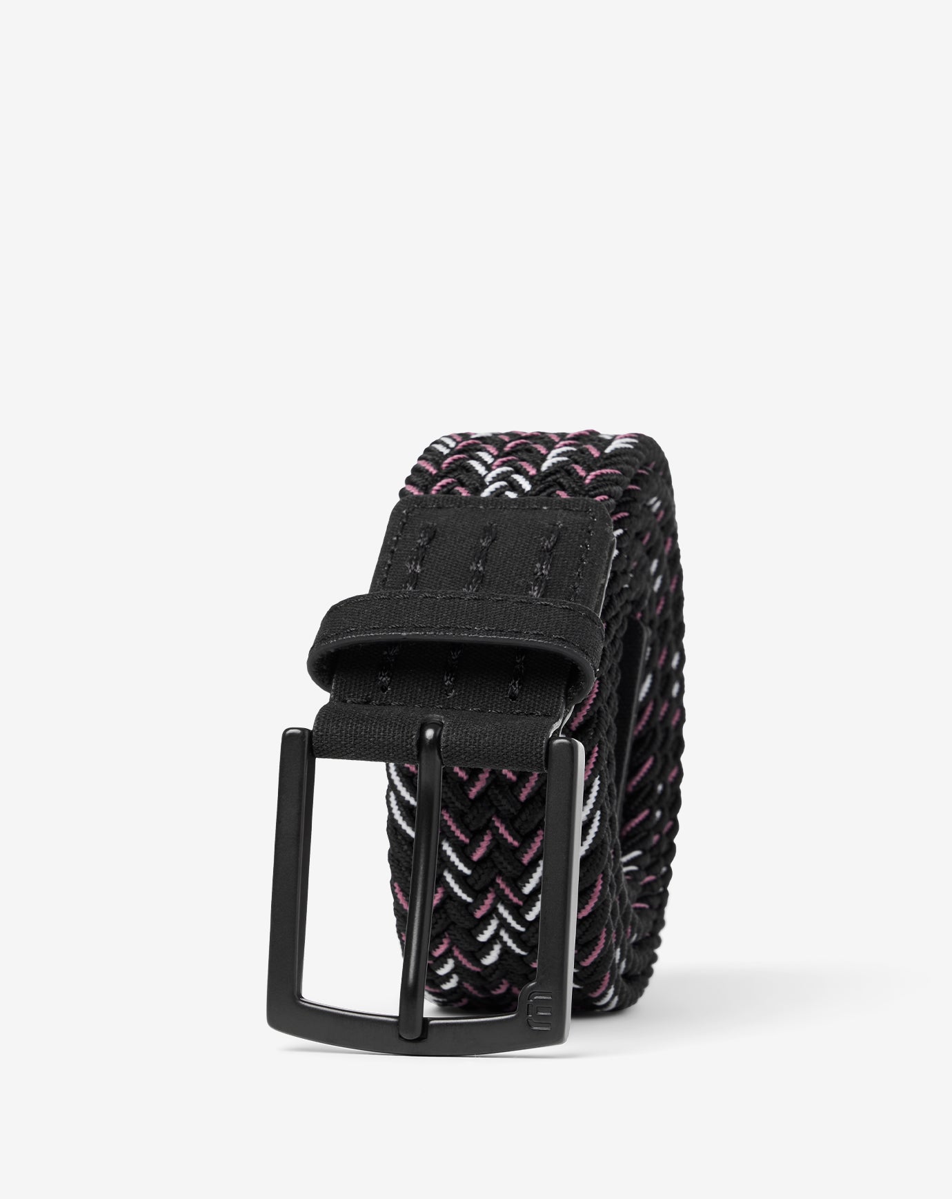 On Sabbatical Stretch Woven Belt| Travis Mathew