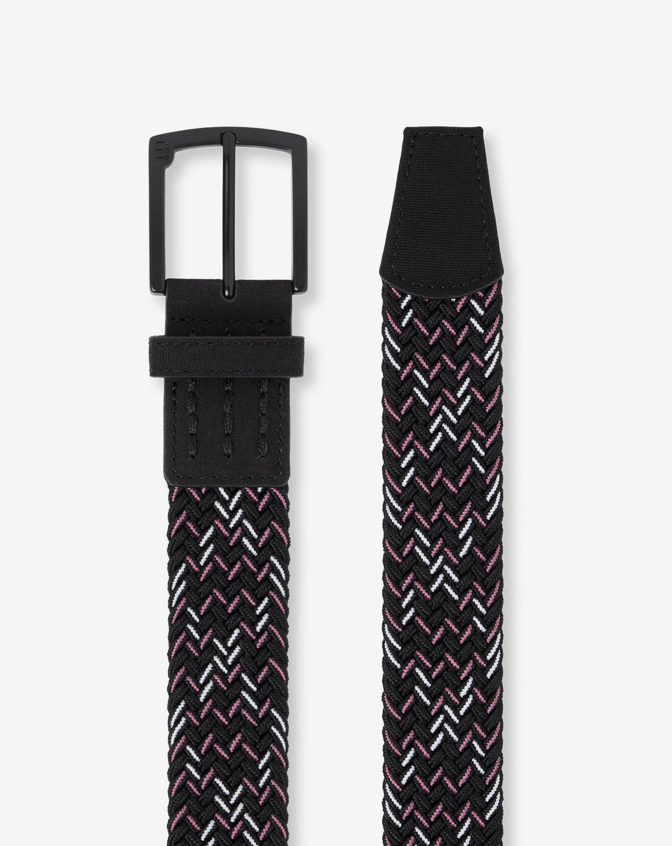 On Sabbatical Stretch Woven Belt| Travis Mathew