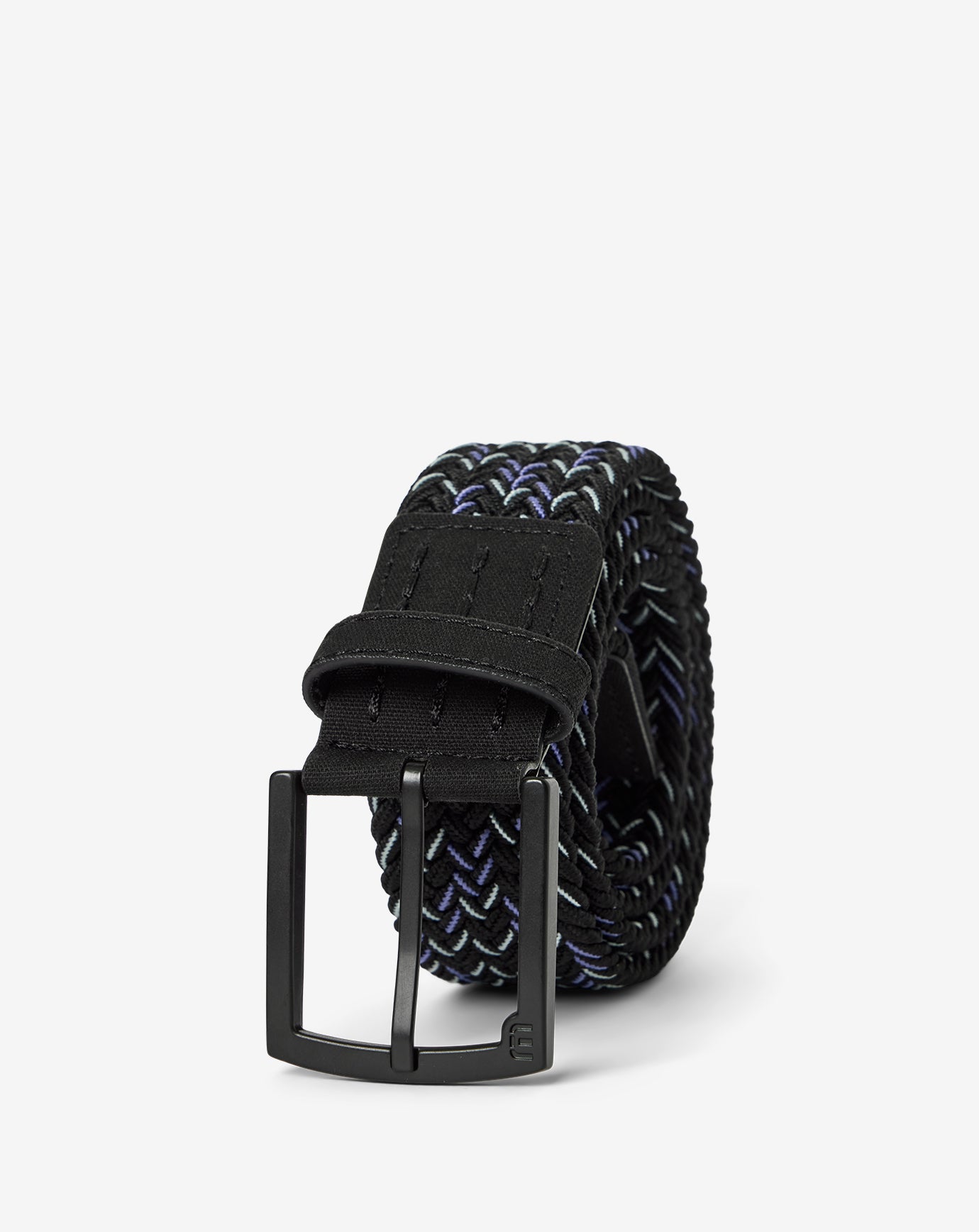 Local Flavor Stretch Woven Belt| Travis Mathew