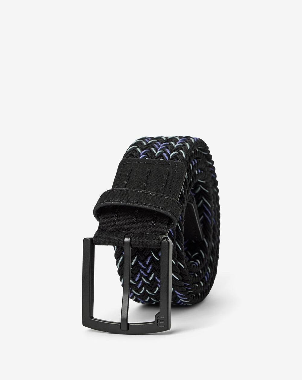 Local Flavor Stretch Woven Belt| Travis Mathew