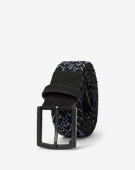 Local Flavor Stretch Woven Belt| Travis Mathew
