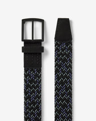 Local Flavor Stretch Woven Belt| Travis Mathew