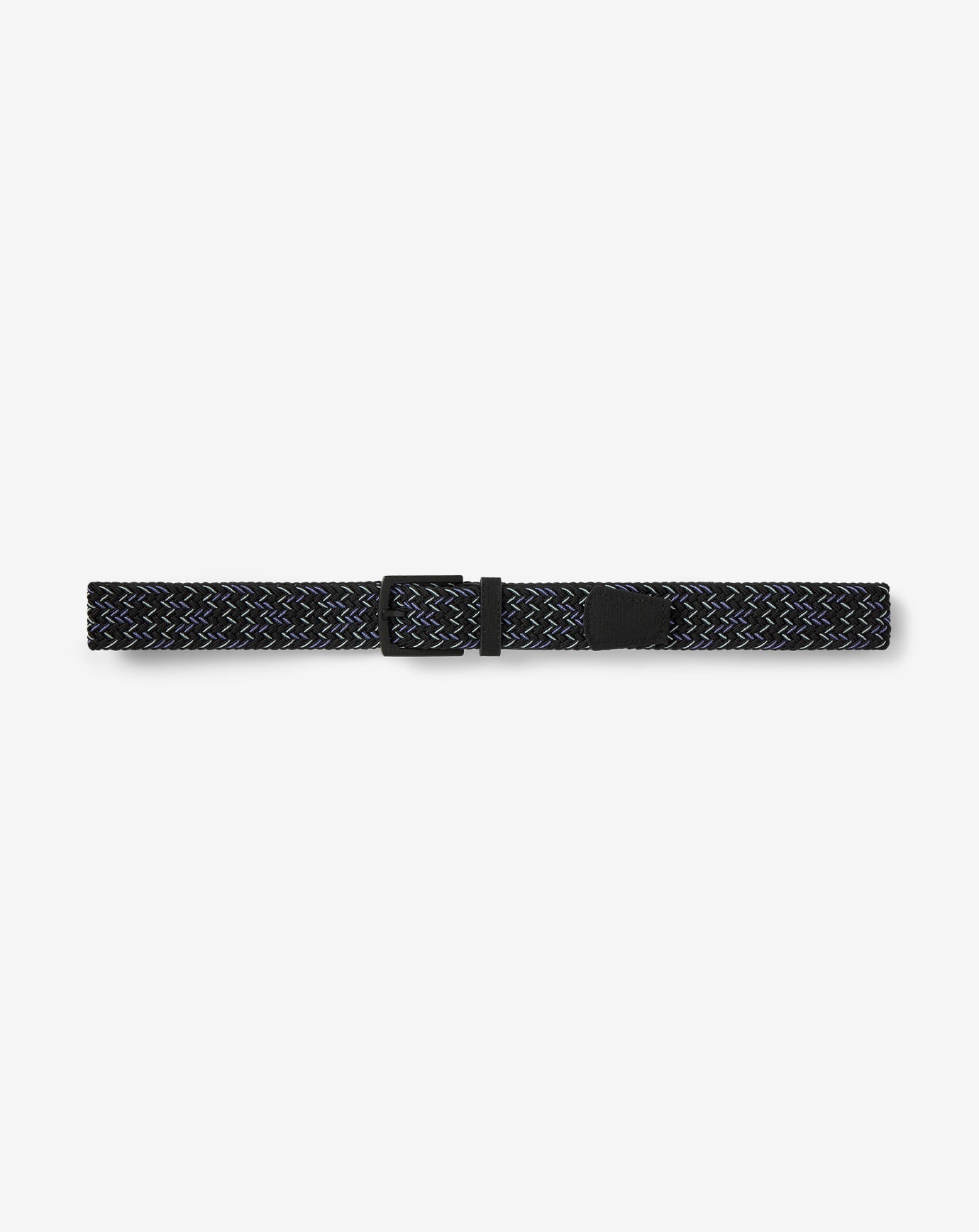 Local Flavor Stretch Woven Belt| Travis Mathew