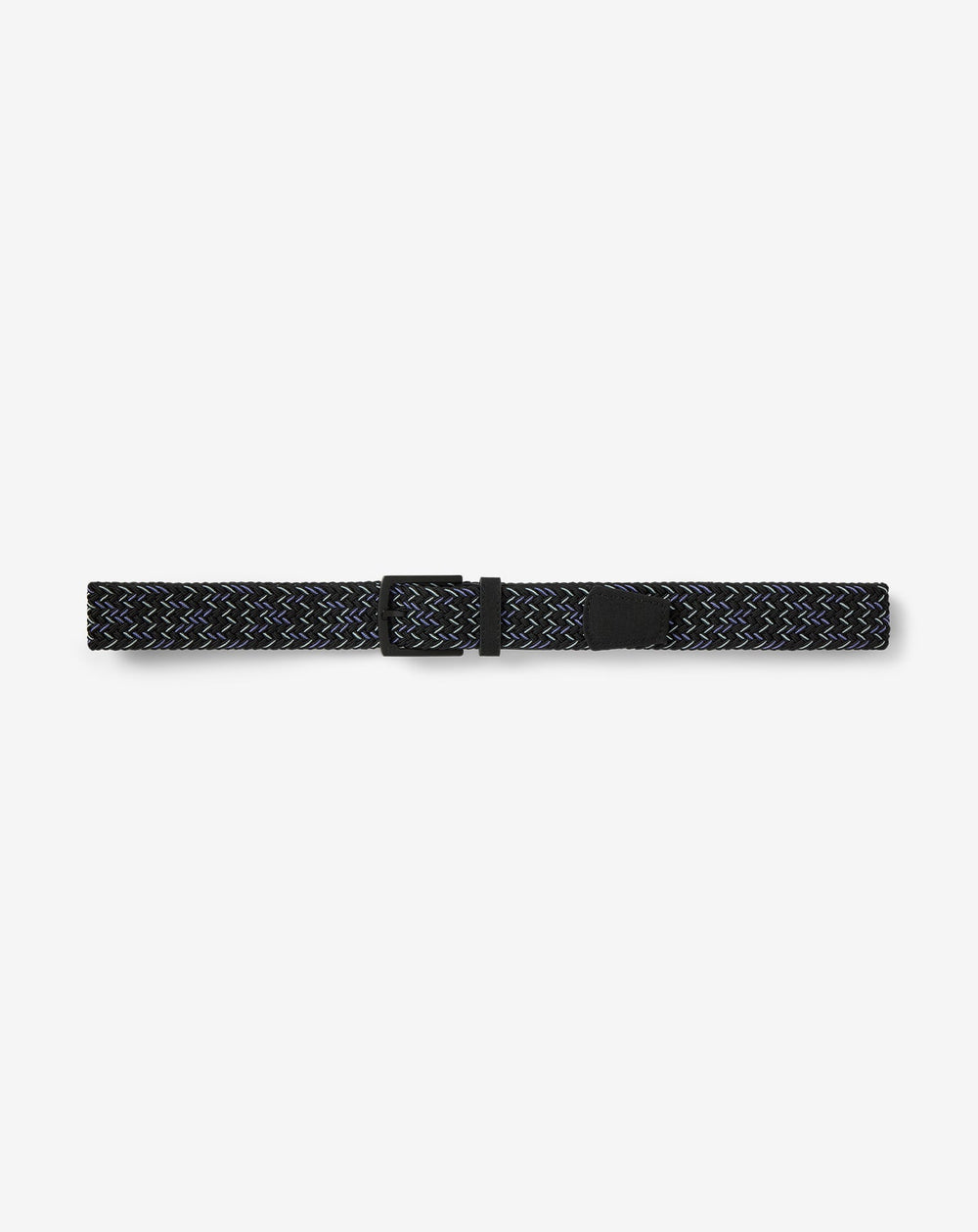 Local Flavor Stretch Woven Belt| Travis Mathew