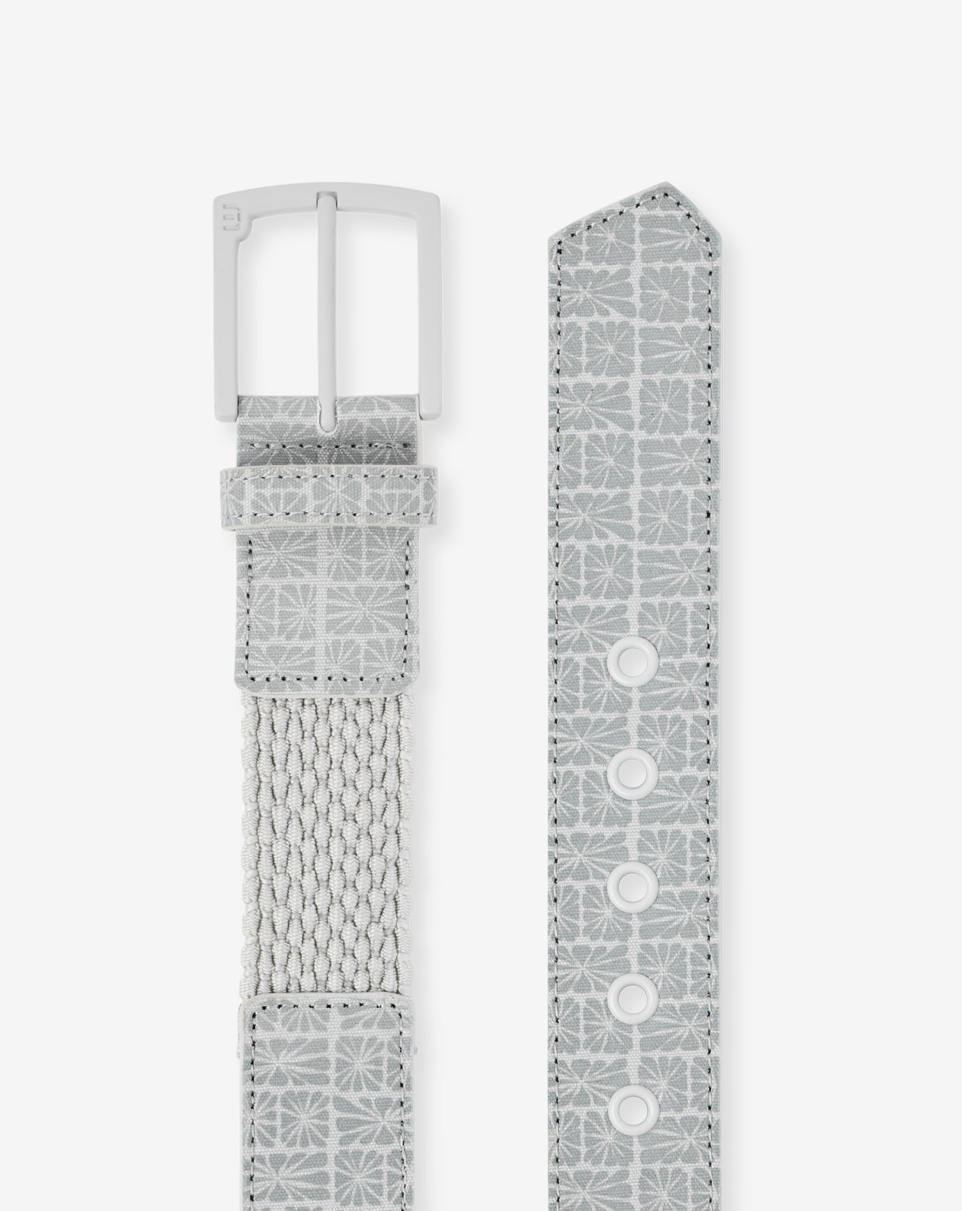 Buried Treasure Hybrid Stretch Belt| Travis Mathew