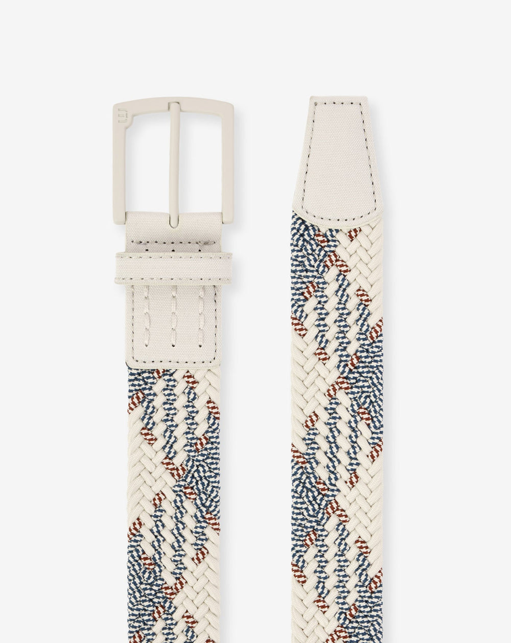Time Zoned Stretch Woven Belt| Travis Mathew