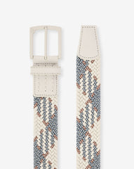 Time Zoned Stretch Woven Belt| Travis Mathew