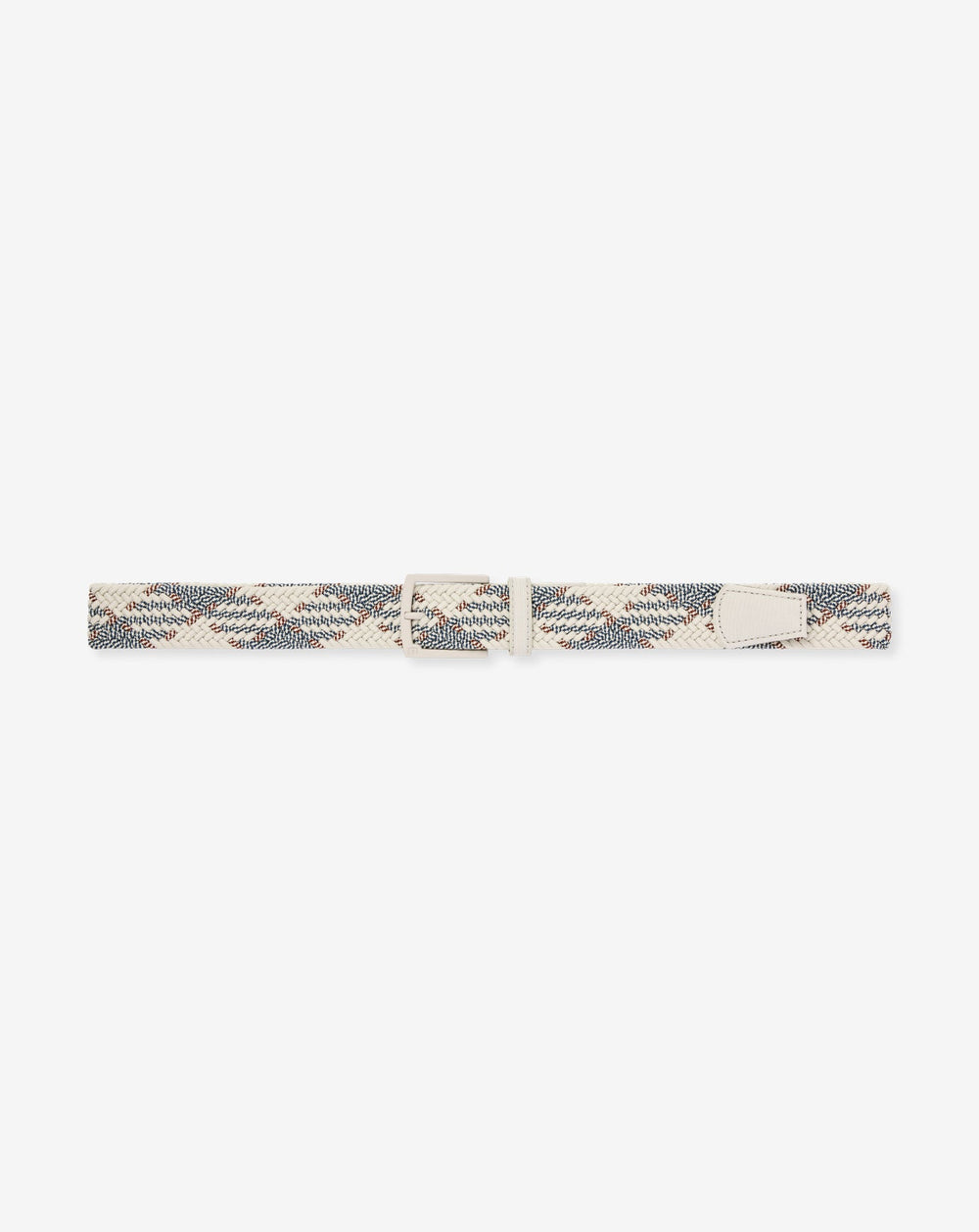 Time Zoned Stretch Woven Belt| Travis Mathew