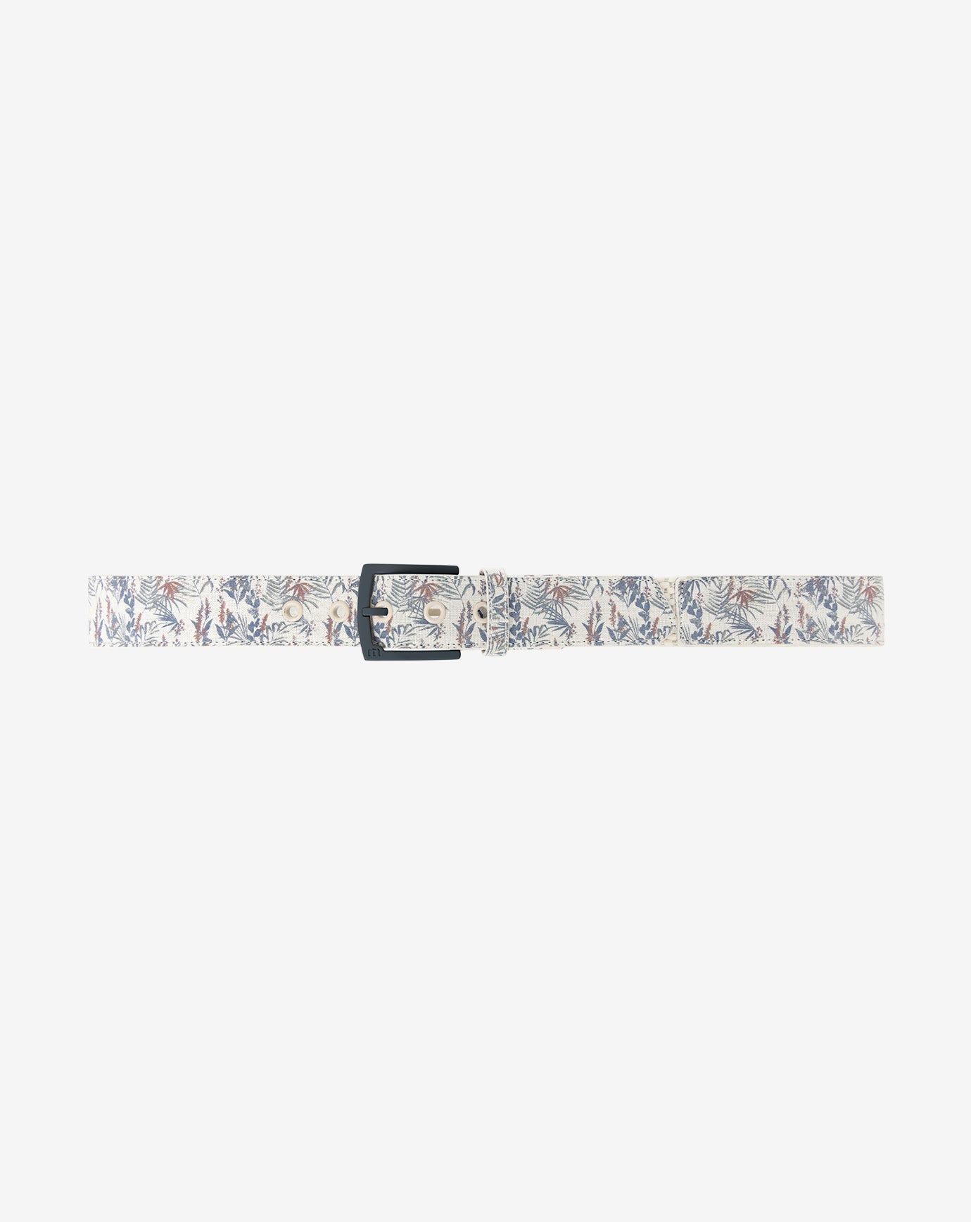 Huli Huli Canvas Stretch Belt| Travis Mathew
