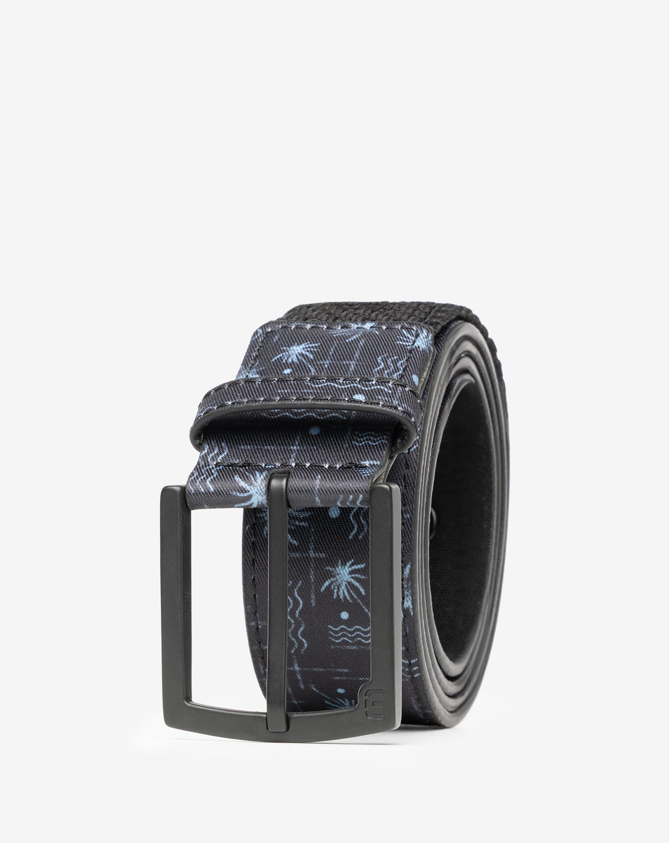 Palmwood Canvas Stretch Belt| Travis Mathew
