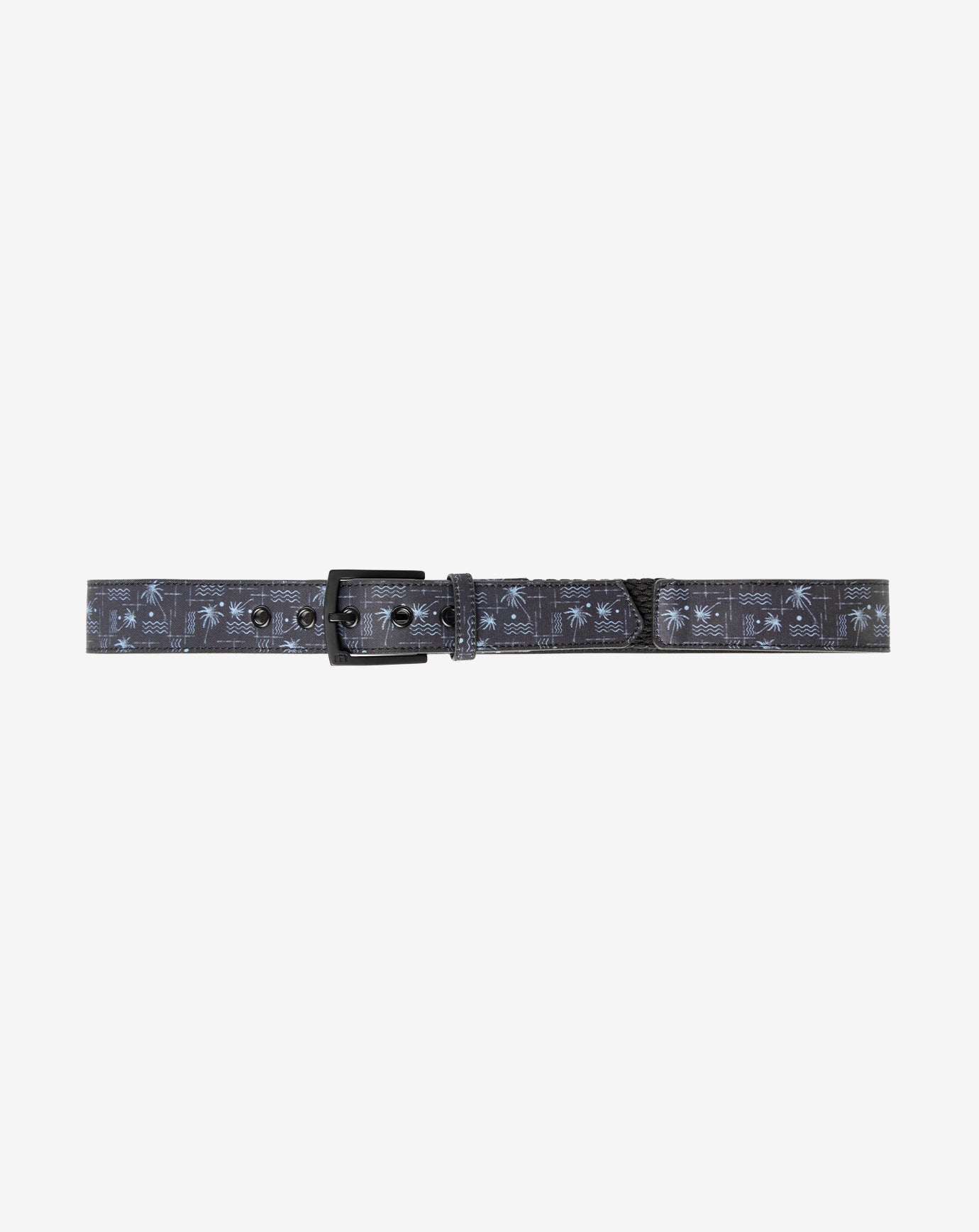 Palmwood Canvas Stretch Belt| Travis Mathew
