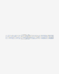 Coconut Mojito Canvas Stretch Belt| Travis Mathew