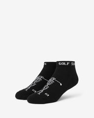 Golf Sucks Ankle Sock| Travis Mathew