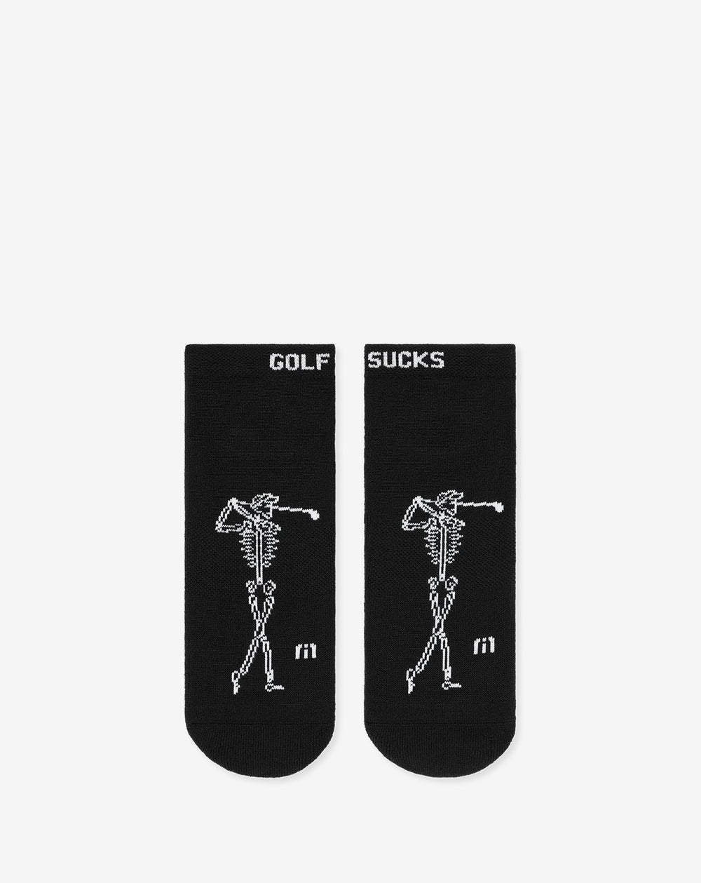 Golf Sucks Ankle Sock| Travis Mathew
