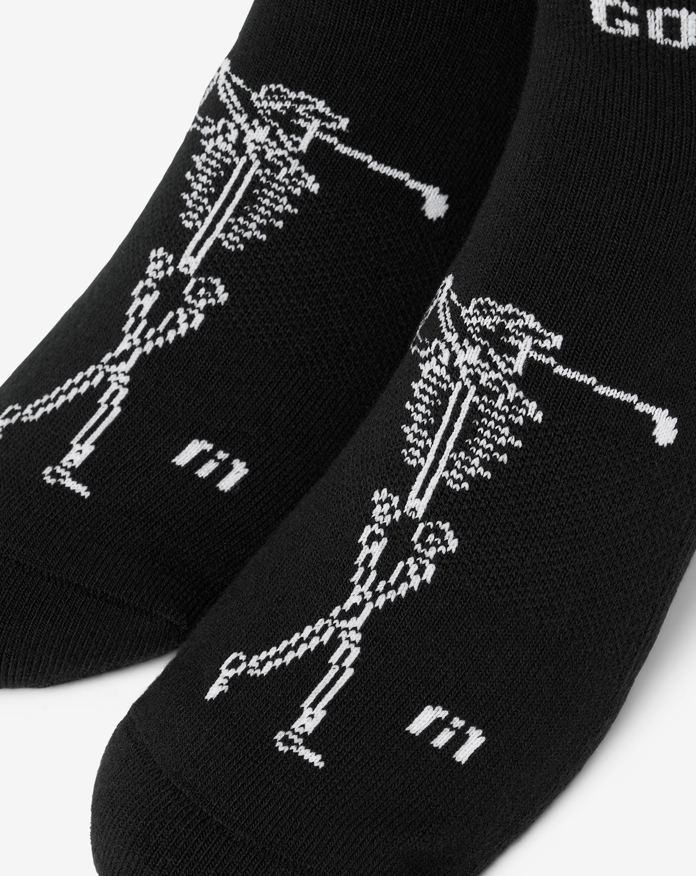 Golf Sucks Ankle Sock| Travis Mathew