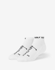 Golf Sucks Ankle Sock| Travis Mathew