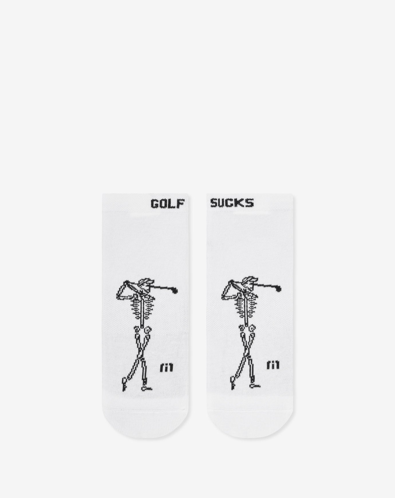Golf Sucks Ankle Sock| Travis Mathew