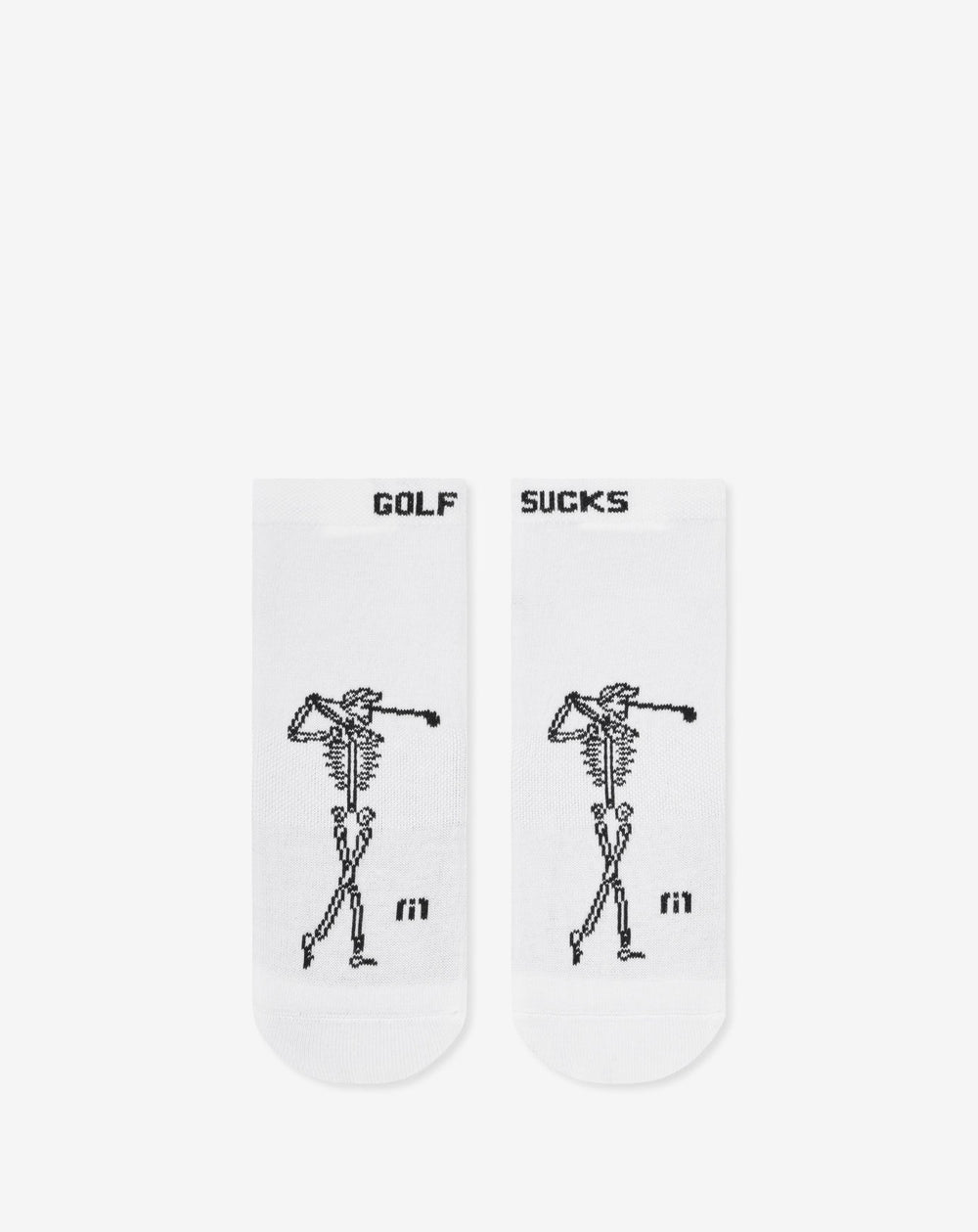 Golf Sucks Ankle Sock| Travis Mathew