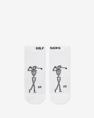 Golf Sucks Ankle Sock| Travis Mathew