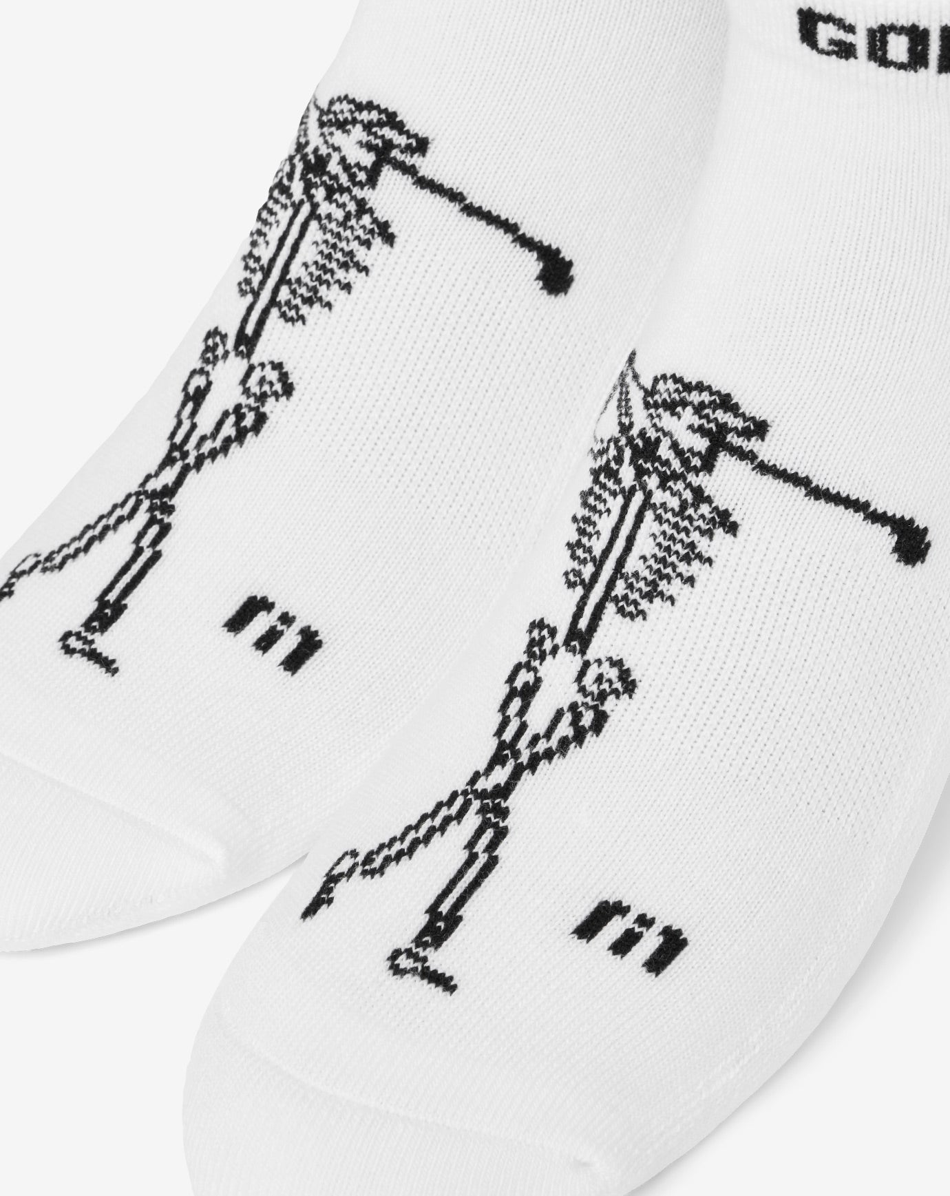 Golf Sucks Ankle Sock| Travis Mathew