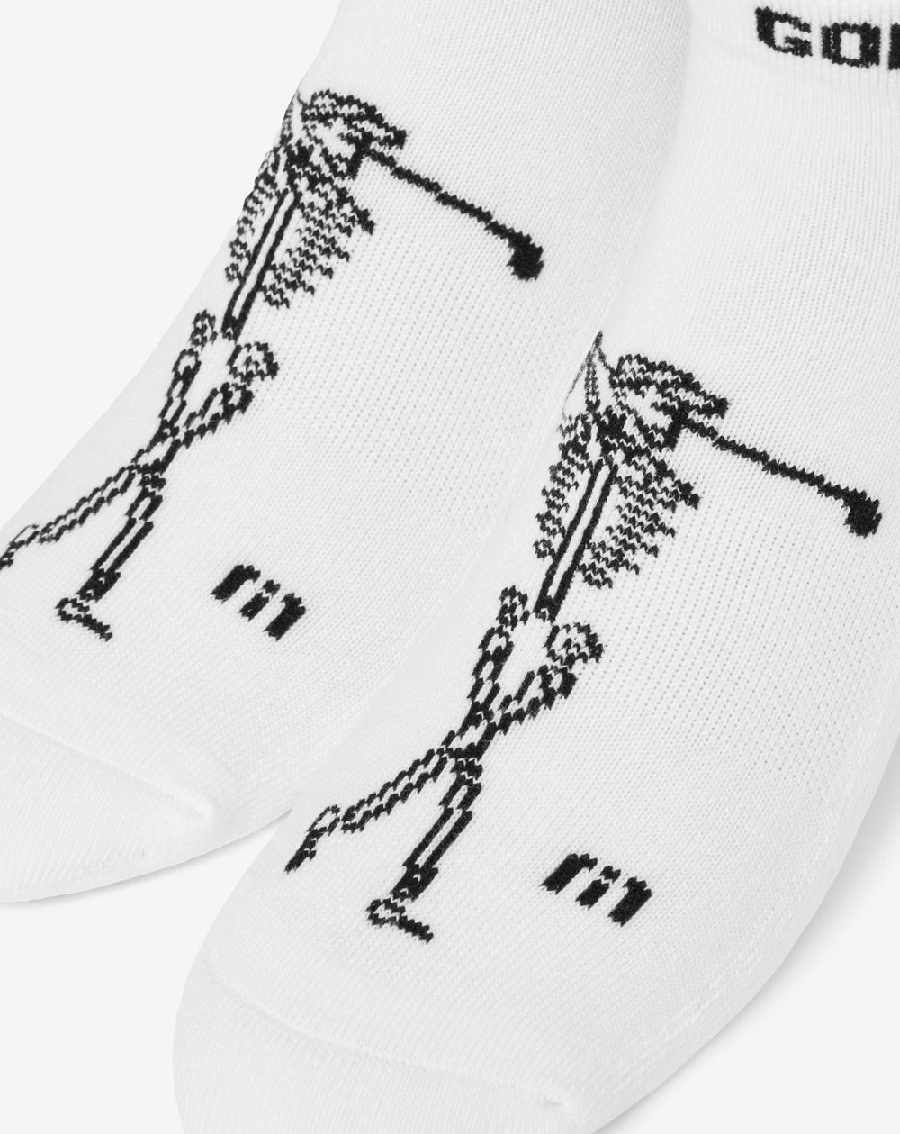 Golf Sucks Ankle Sock| Travis Mathew