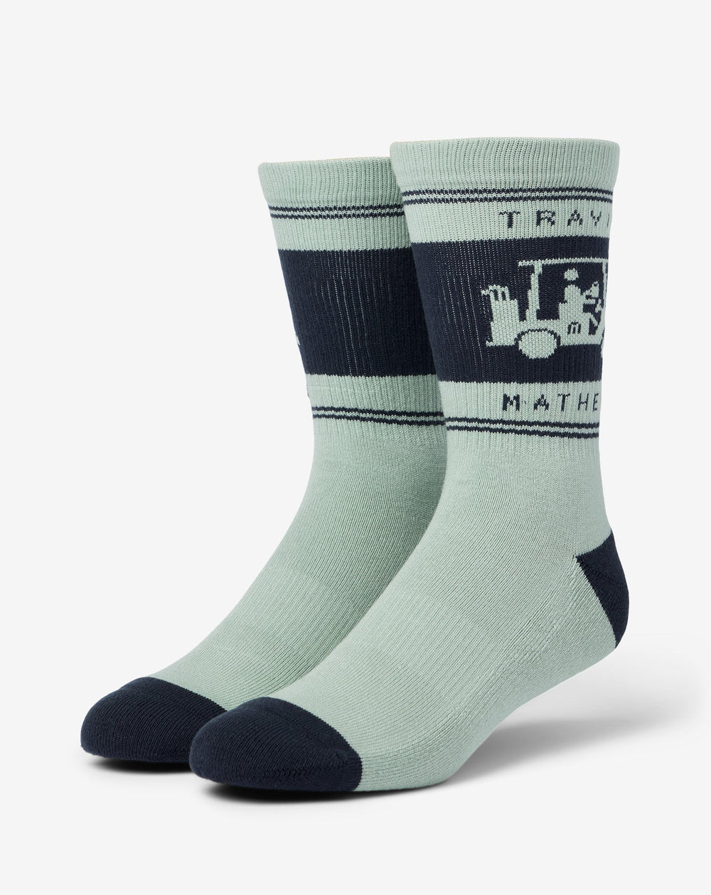 Mapes Crew Sock| Travis Mathew