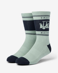 Mapes Crew Sock| Travis Mathew