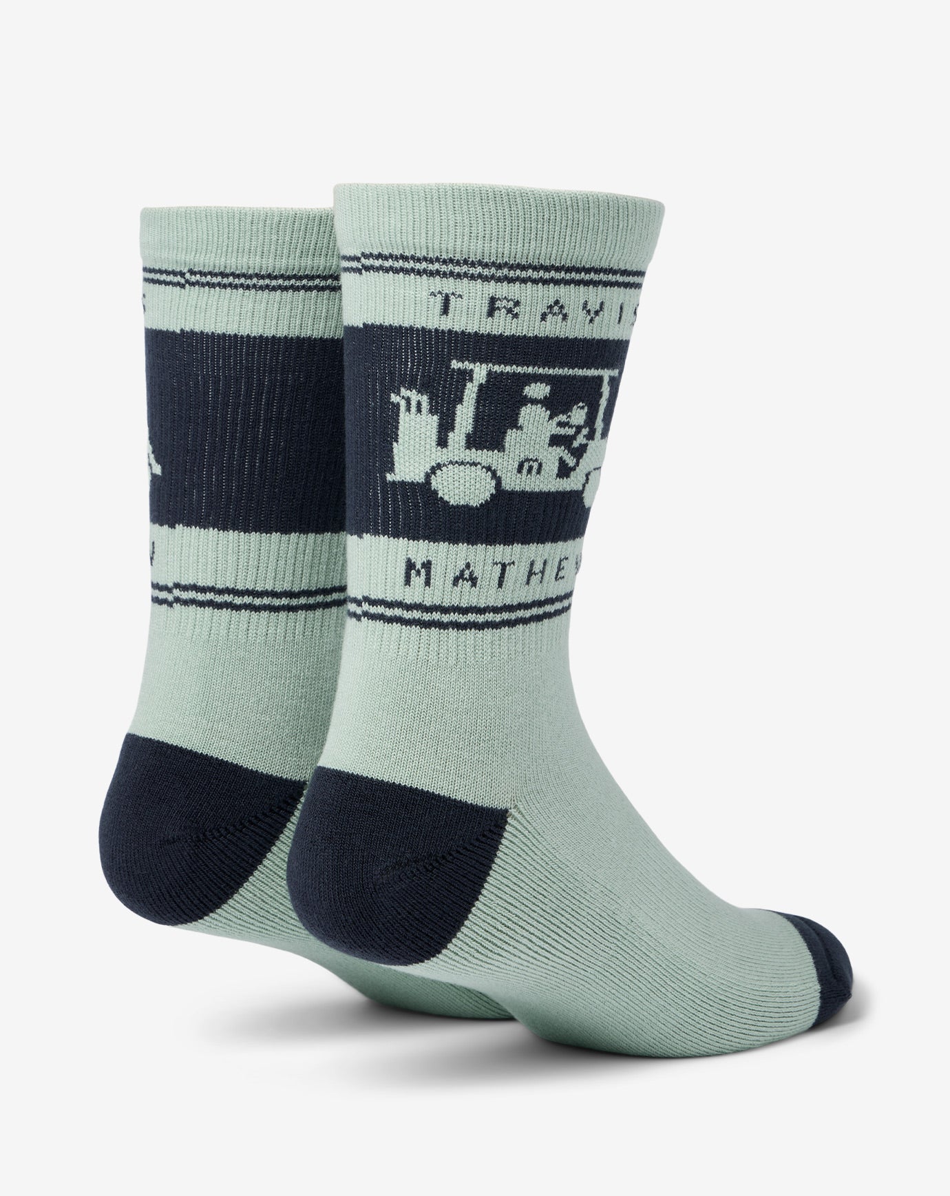 Mapes Crew Sock| Travis Mathew