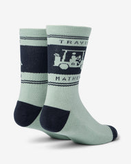 Mapes Crew Sock| Travis Mathew