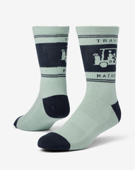 Mapes Crew Sock| Travis Mathew