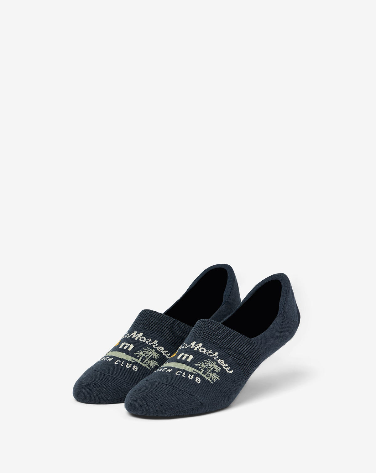 Private Bar No Show Sock| Travis Mathew