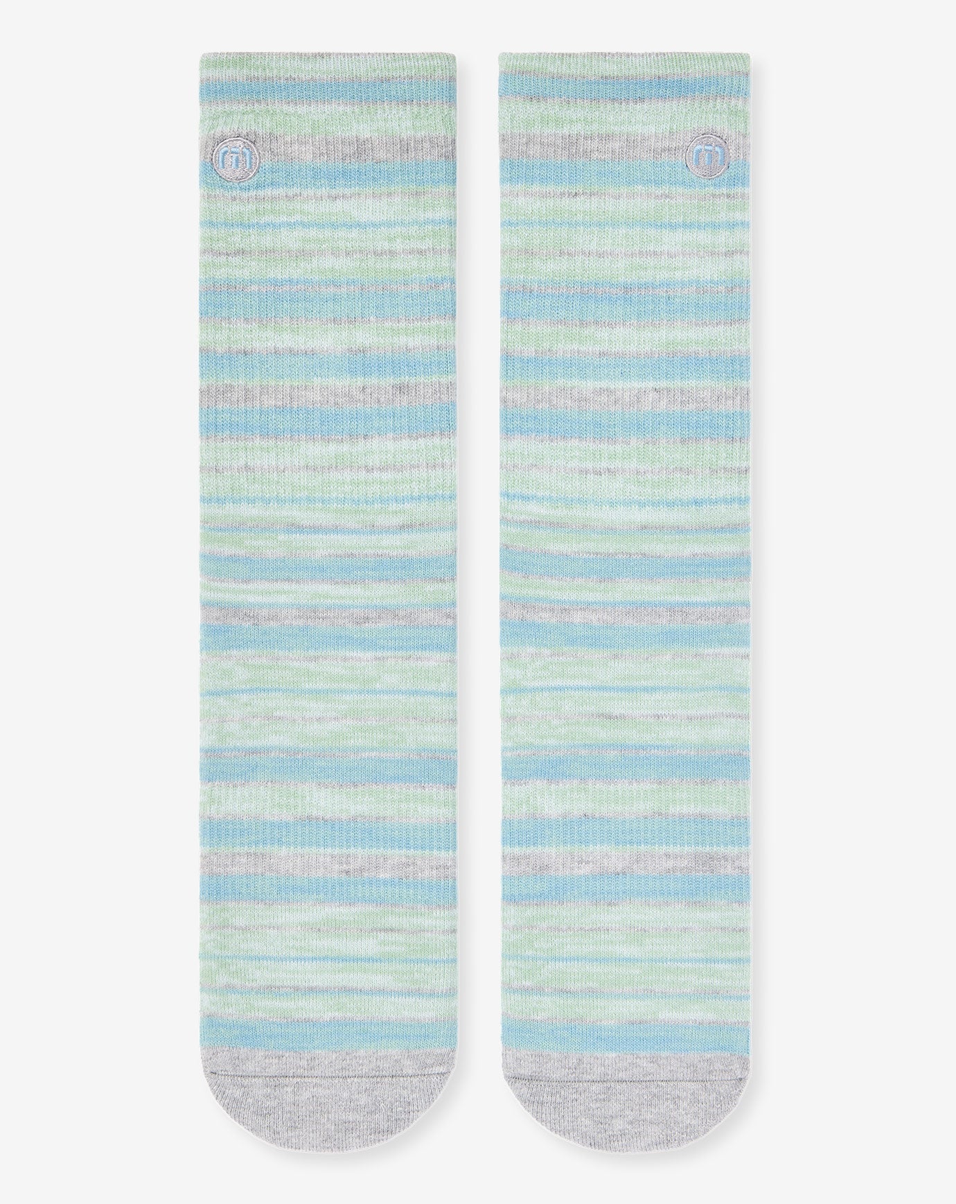 River Picnic Crew Sock| Travis Mathew