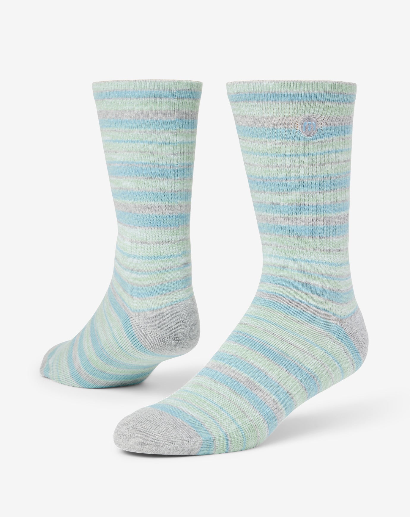 River Picnic Crew Sock| Travis Mathew