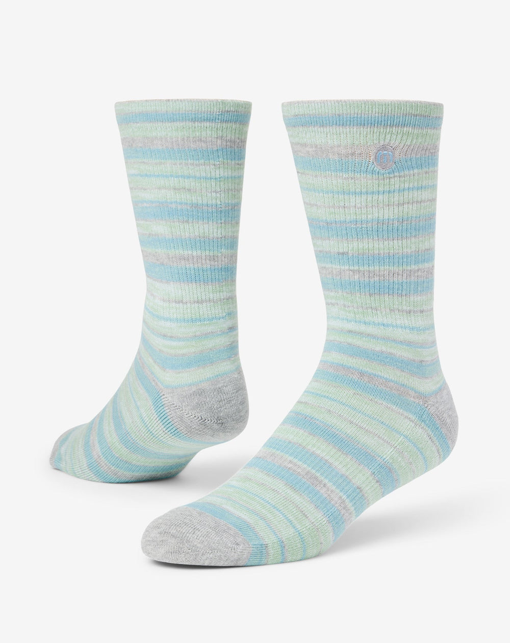 River Picnic Crew Sock| Travis Mathew