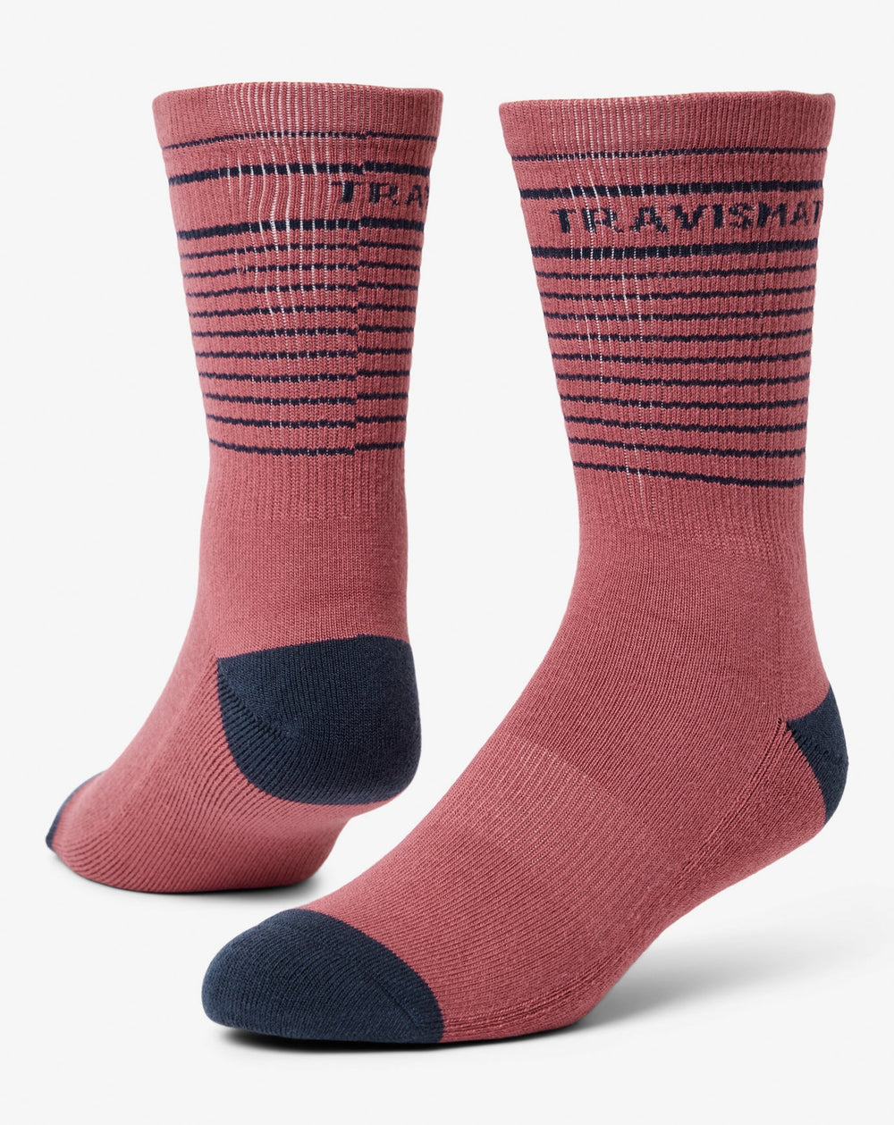 Overall Mood Crew Sock| Travis Mathew