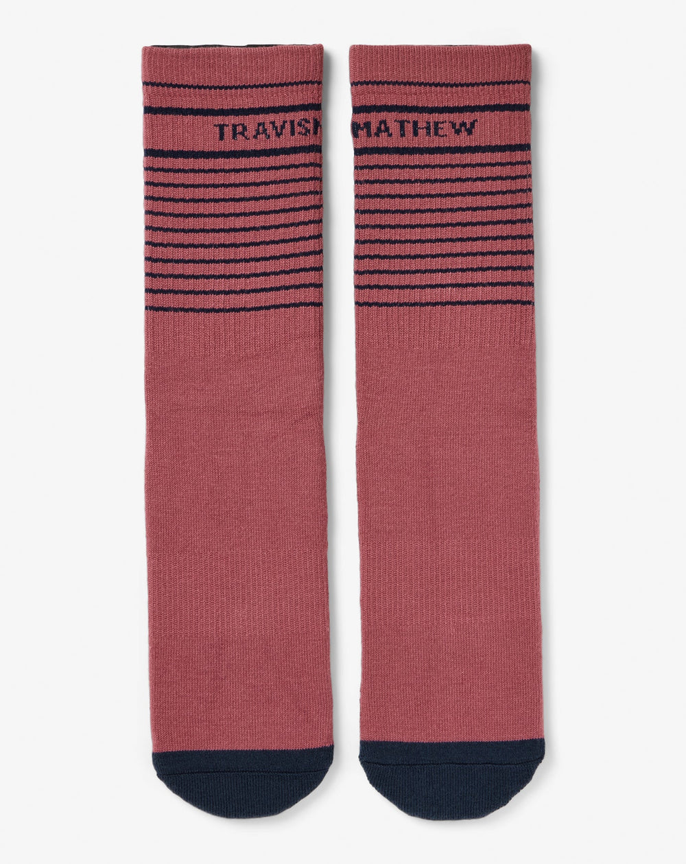 Overall Mood Crew Sock| Travis Mathew