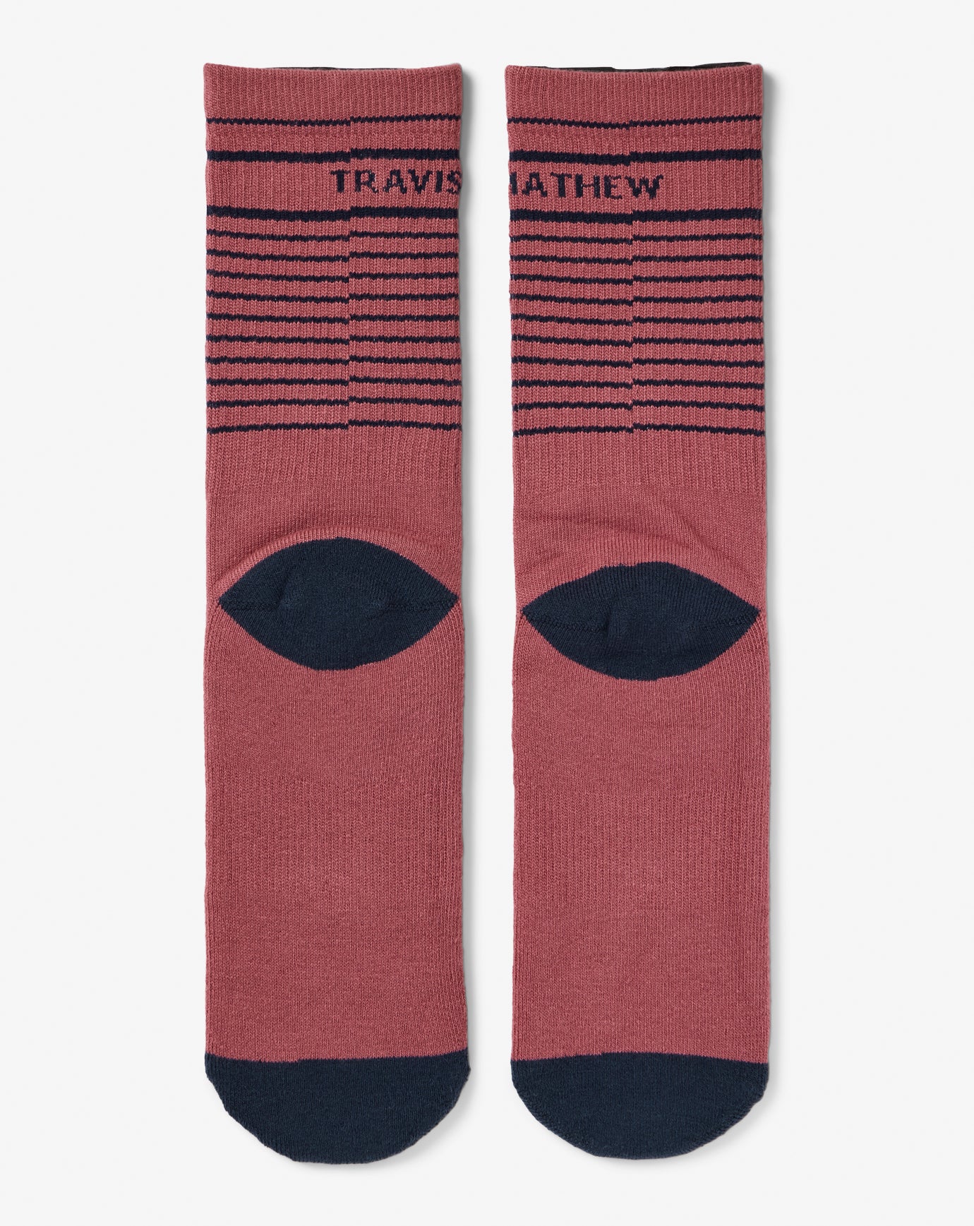 Overall Mood Crew Sock| Travis Mathew