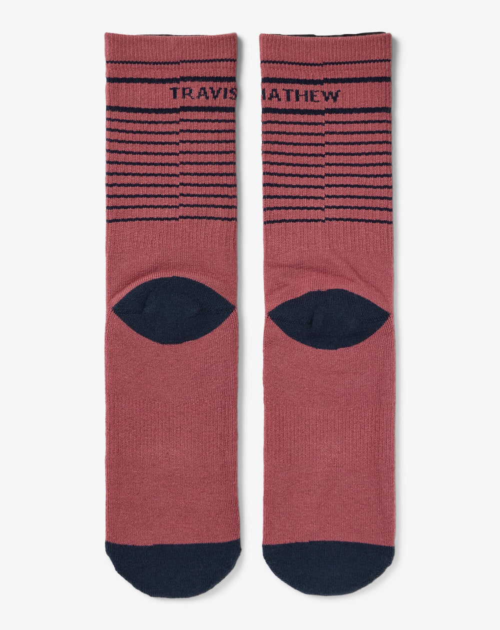 Overall Mood Crew Sock| Travis Mathew