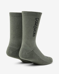 Golf Sucks Crew Sock| Travis Mathew