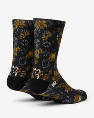 Tapas Bar Crew Sock| Travis Mathew