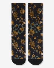 Tapas Bar Crew Sock| Travis Mathew