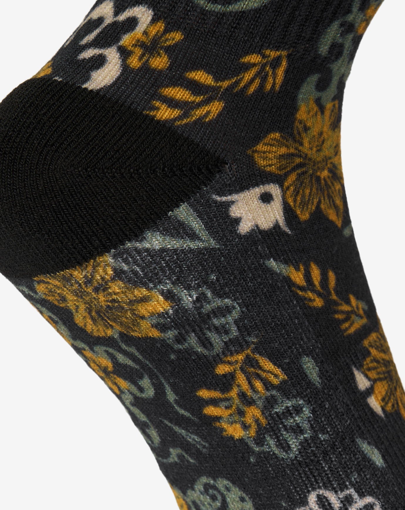 Tapas Bar Crew Sock| Travis Mathew