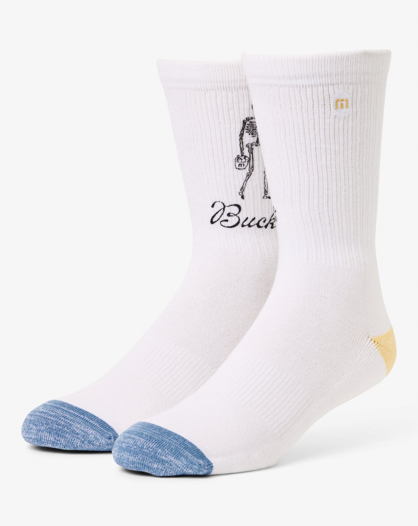 Lost Buckets Crew Sock| Travis Mathew